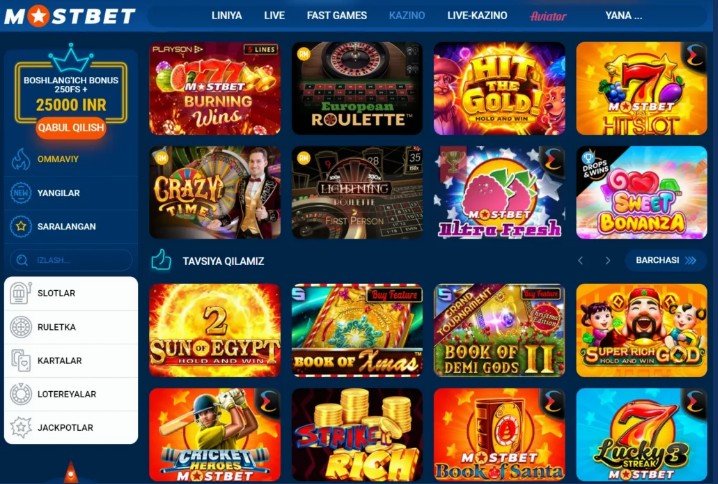 Mostbet-in Azərbaycandakı bukmeker şirkətlərinin icmalı