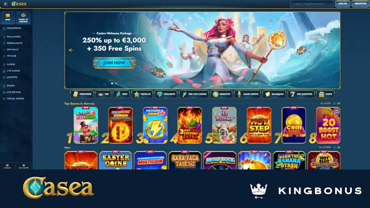 Recenze Casea Gambling Enterprise 2026